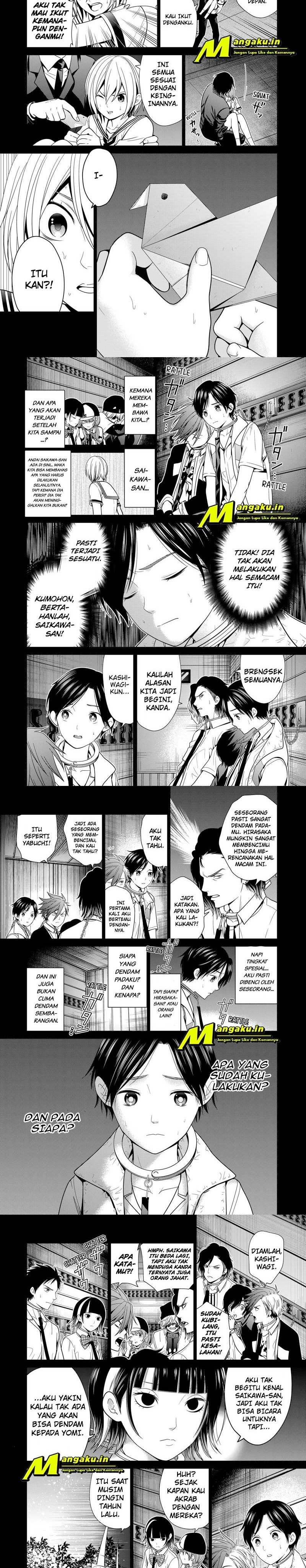 shin-tokyo - Chapter: 14