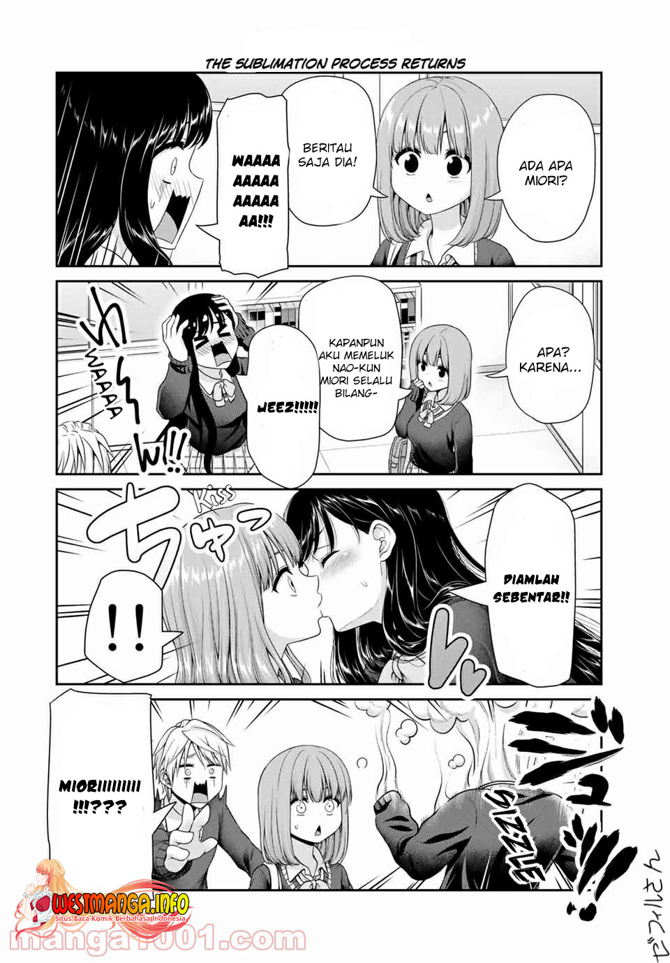 fechippuru-bokura-no-junsuina-koi - Chapter: 113