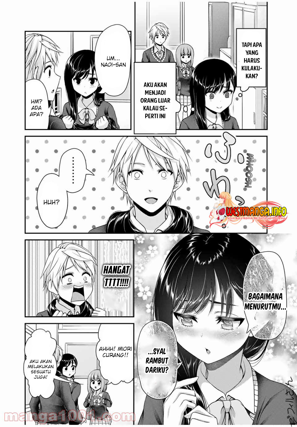 fechippuru-bokura-no-junsuina-koi - Chapter: 113