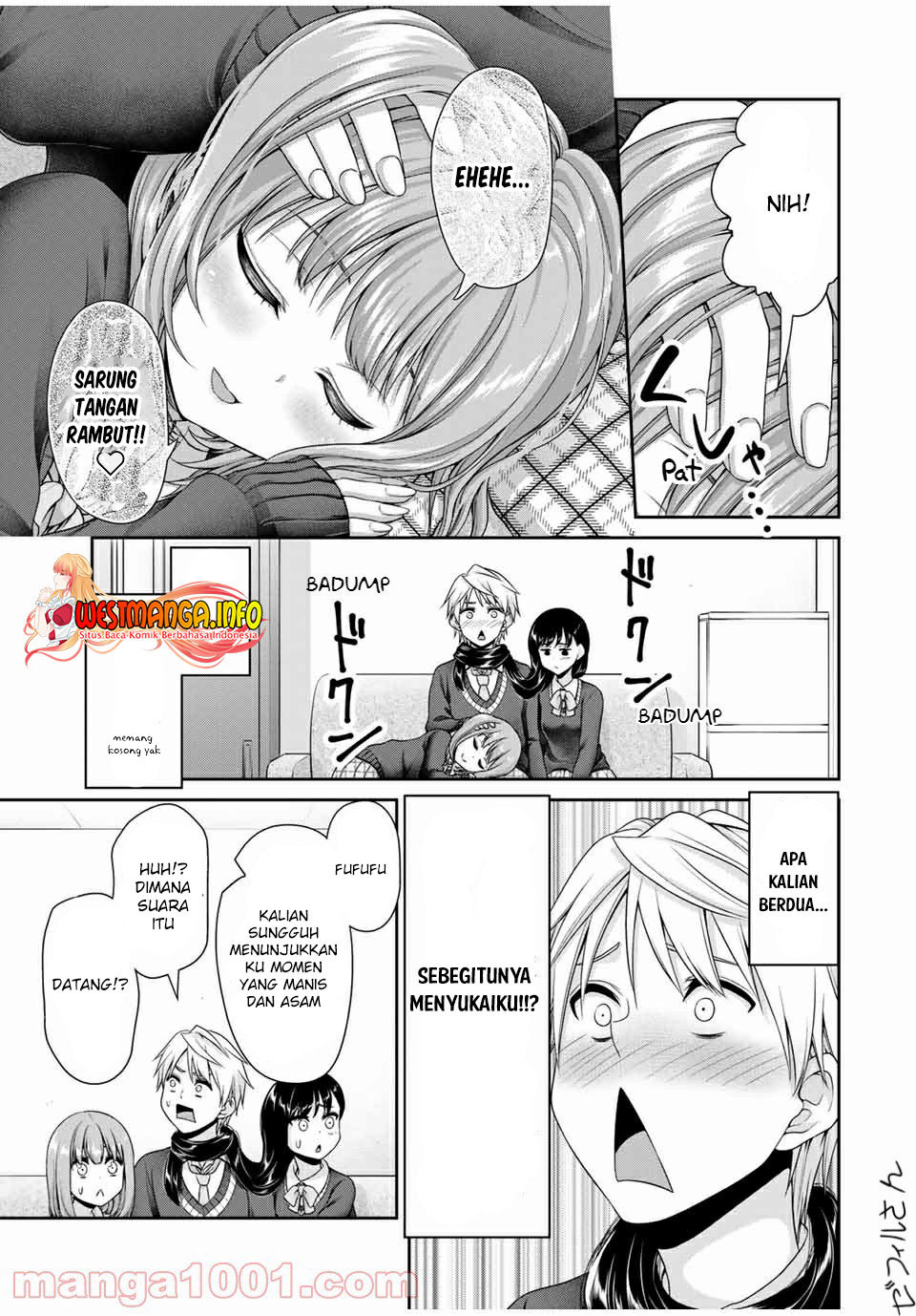fechippuru-bokura-no-junsuina-koi - Chapter: 113