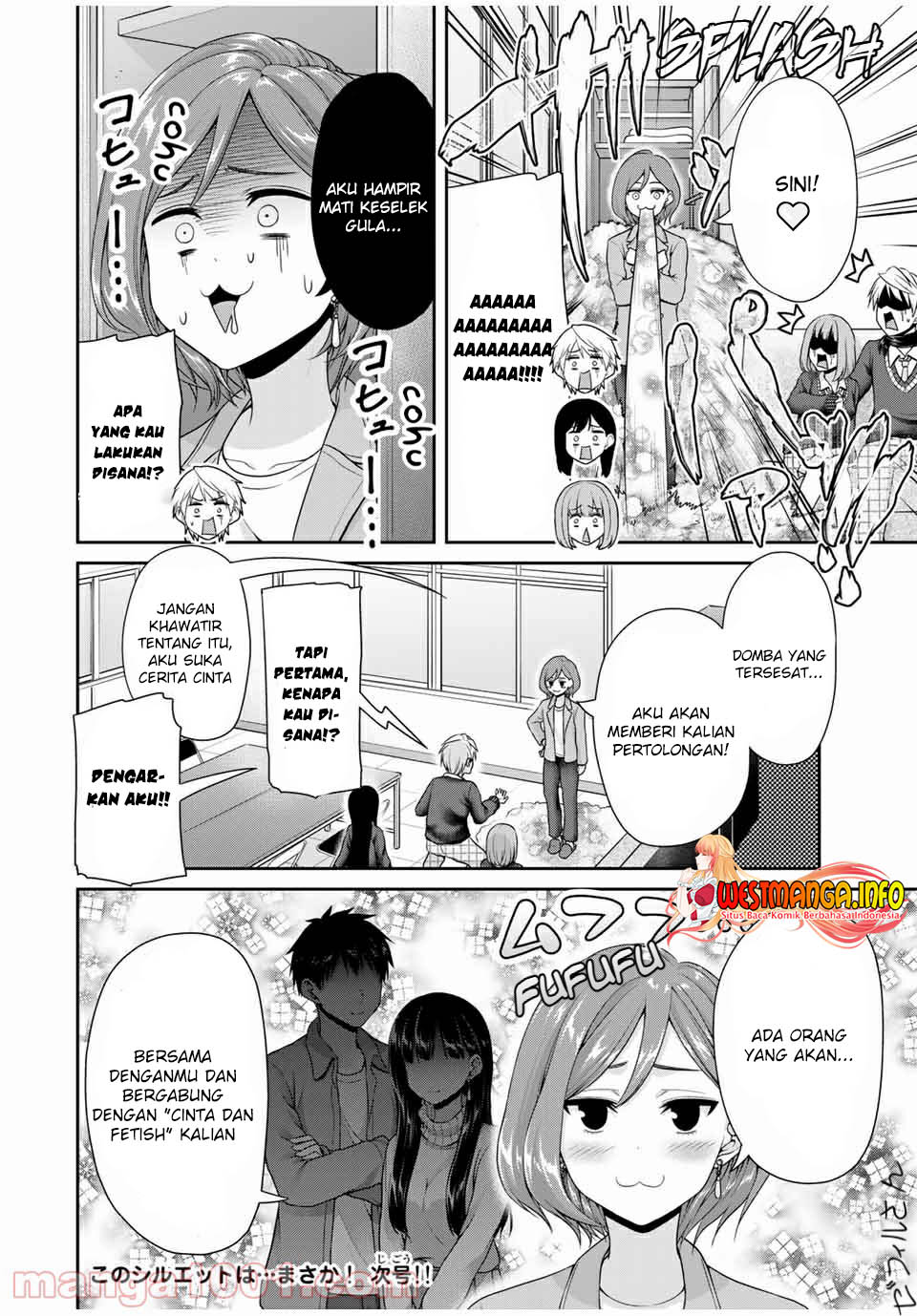 fechippuru-bokura-no-junsuina-koi - Chapter: 113