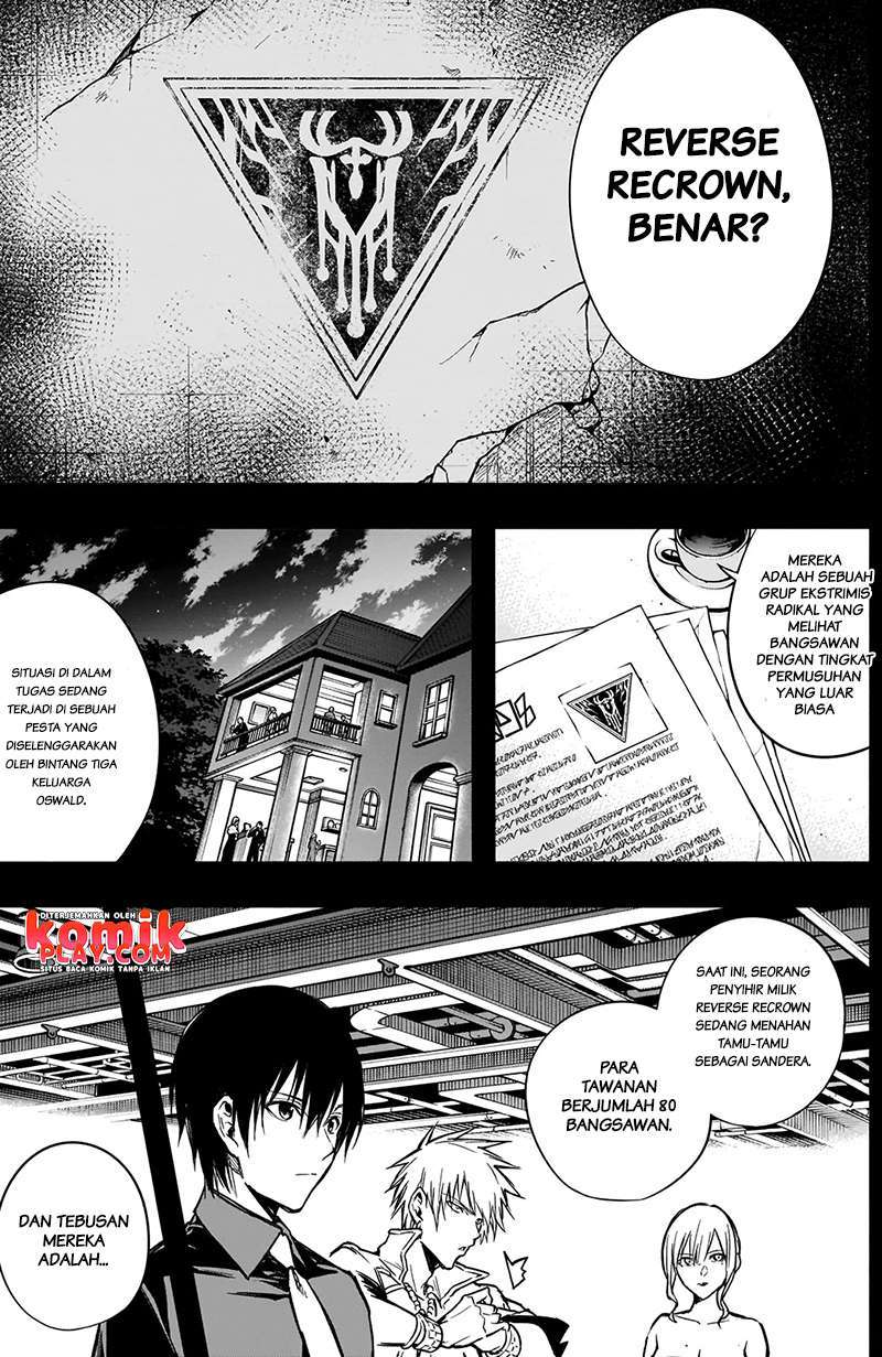 ouritsu-mahou-gakuen-no-saikasei-slum-agari-no-saikyou-mahoushi-kizoku-darake-no-gakuen-de-musou-suru - Chapter: 23