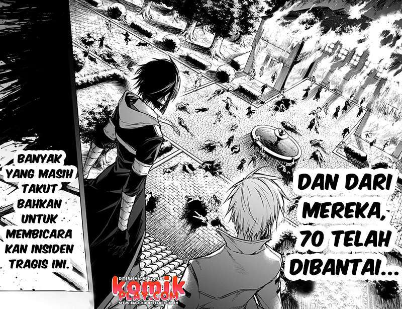 ouritsu-mahou-gakuen-no-saikasei-slum-agari-no-saikyou-mahoushi-kizoku-darake-no-gakuen-de-musou-suru - Chapter: 23