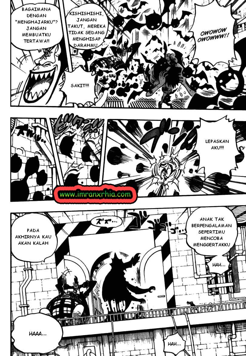 one-piece-id - Chapter: 463