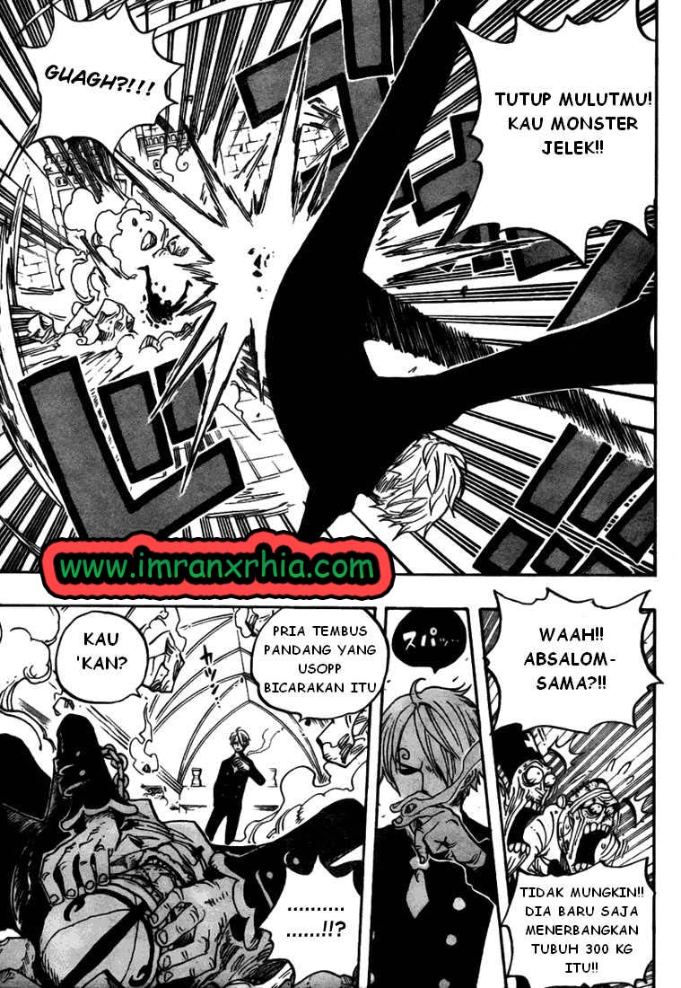 one-piece-id - Chapter: 463