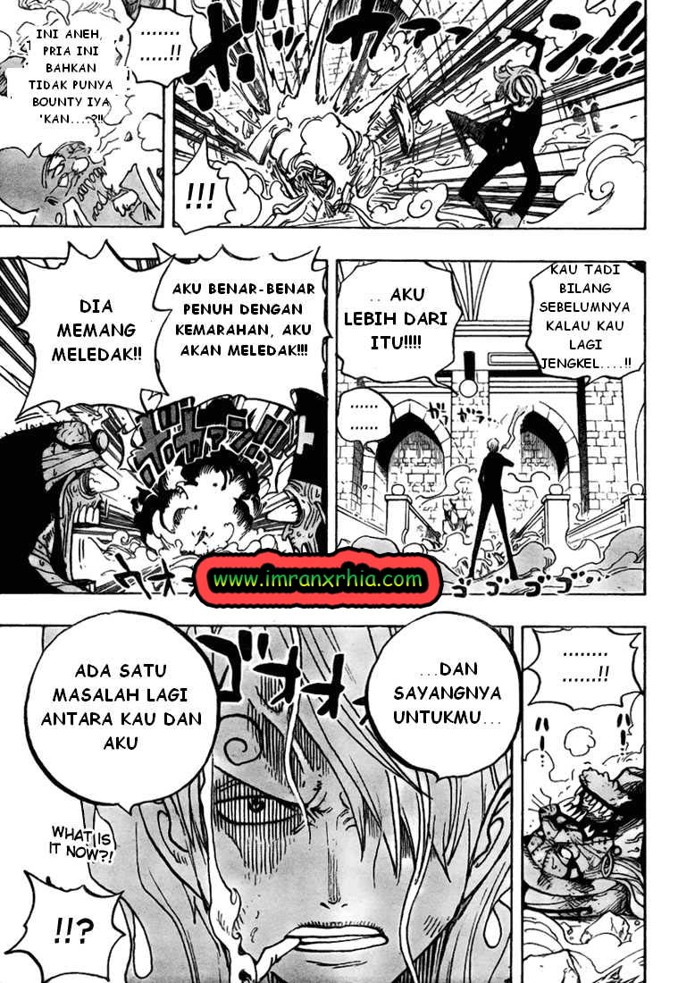 one-piece-id - Chapter: 463