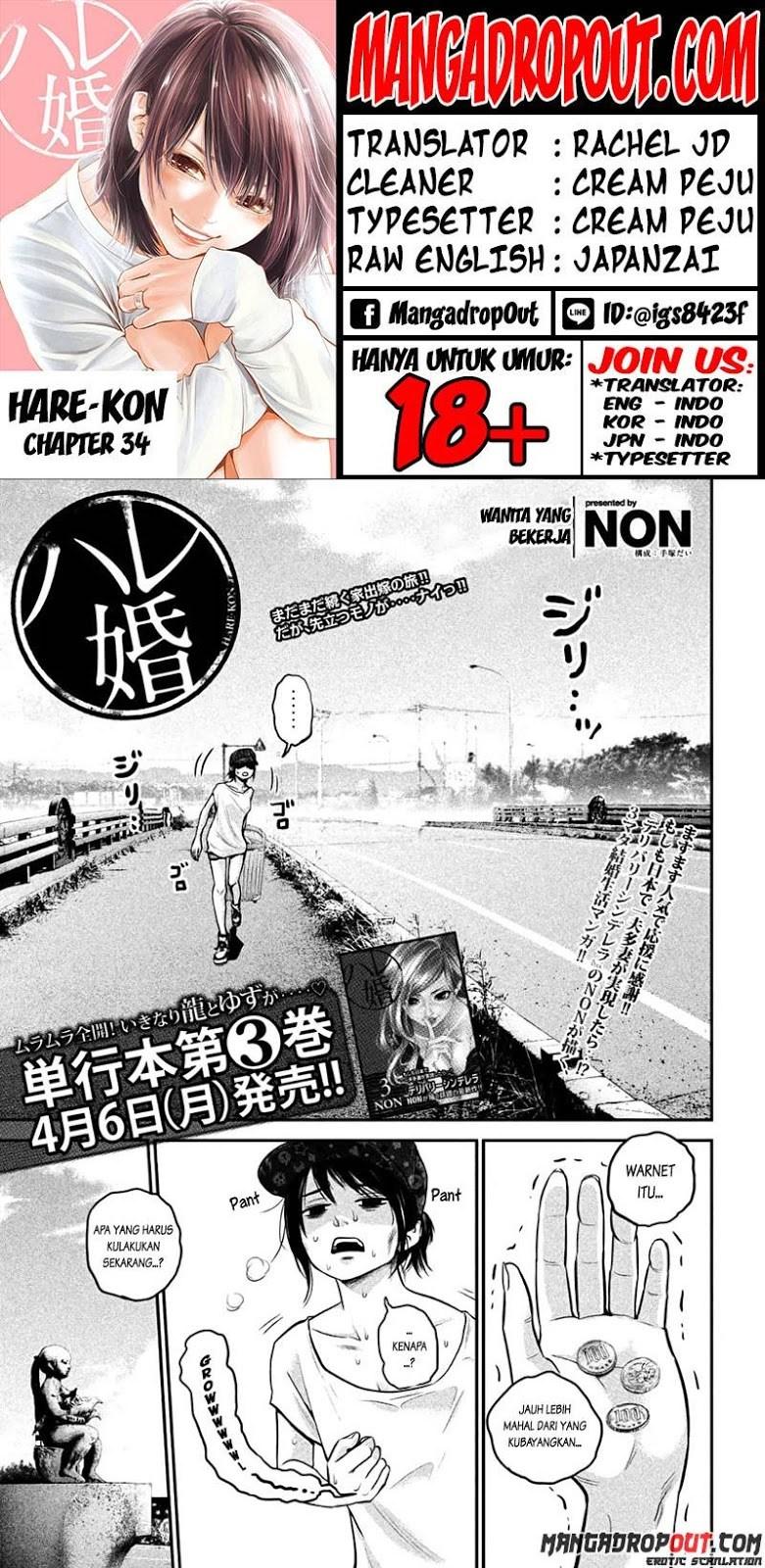 hare-kon - Chapter: 34