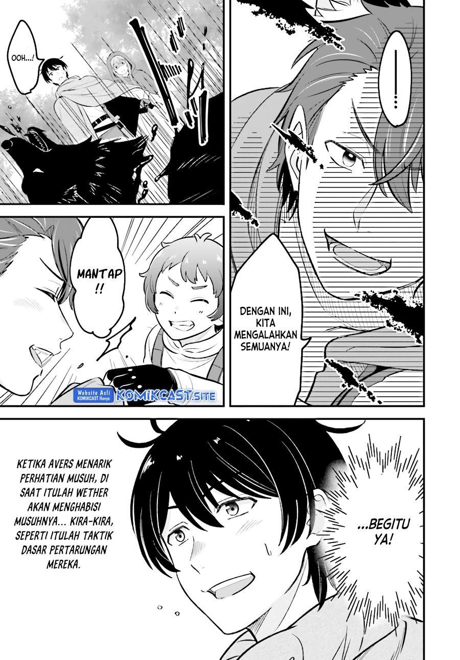 kyutei-kajishi-no-shiawase-na-nichijou - Chapter: 11