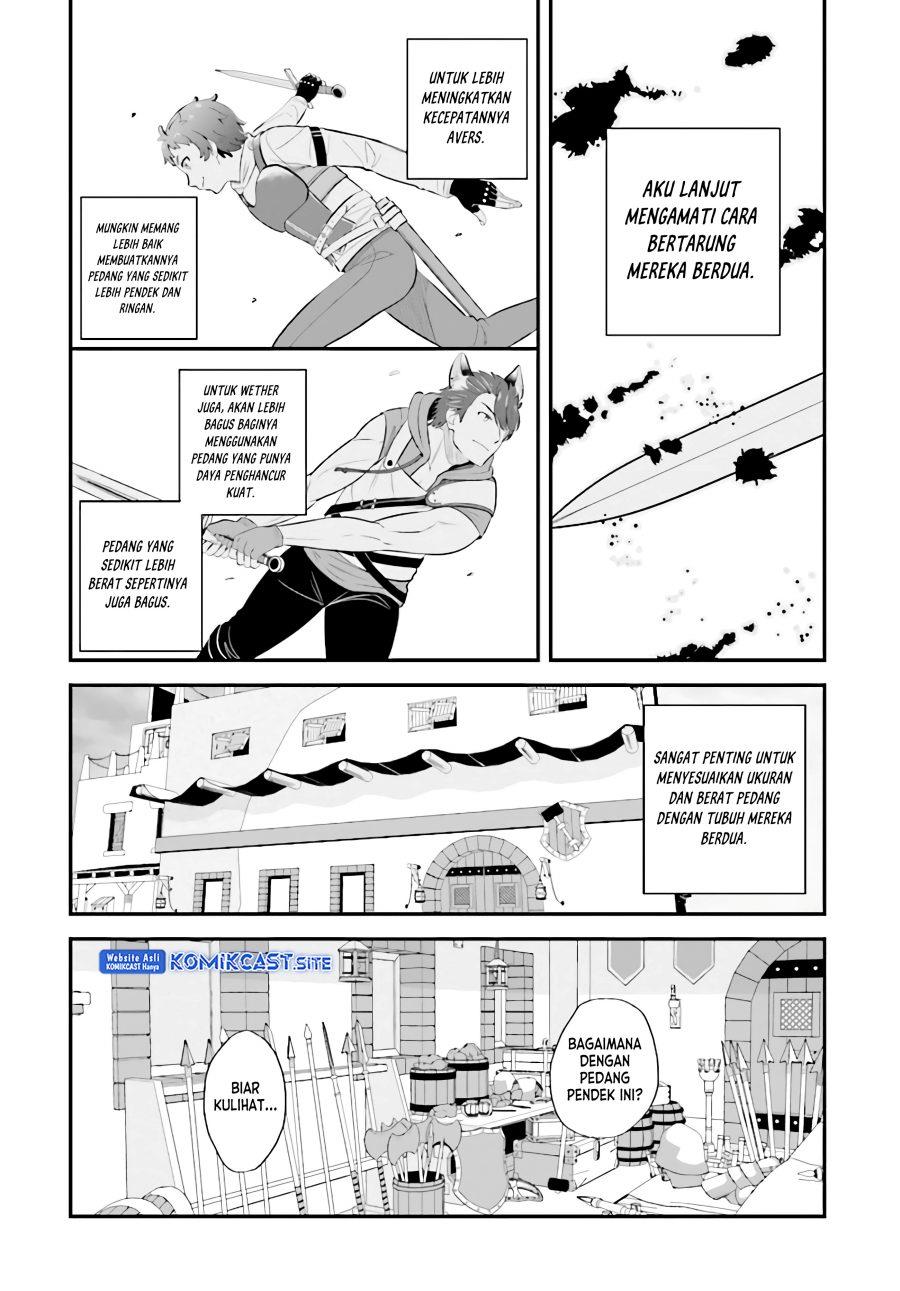 kyutei-kajishi-no-shiawase-na-nichijou - Chapter: 11