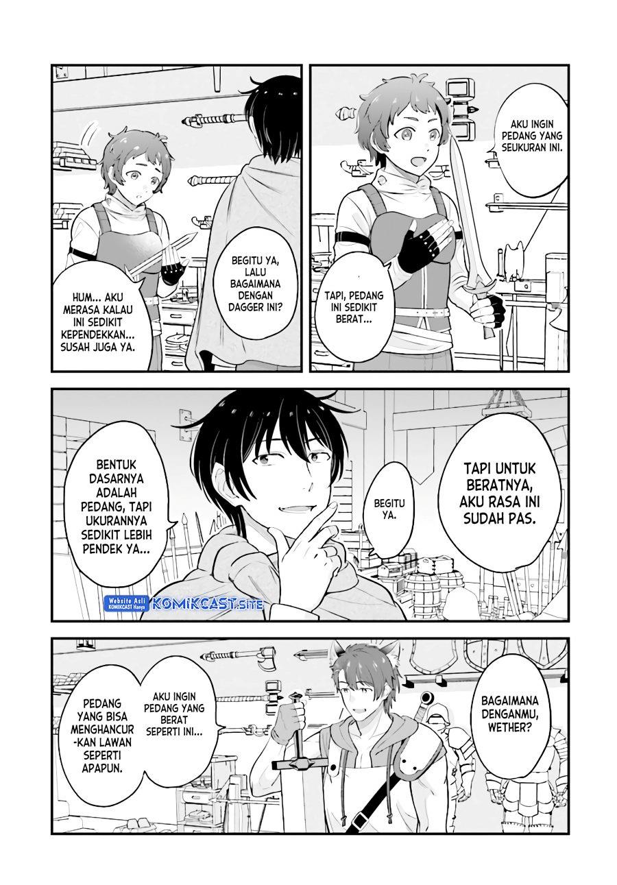kyutei-kajishi-no-shiawase-na-nichijou - Chapter: 11