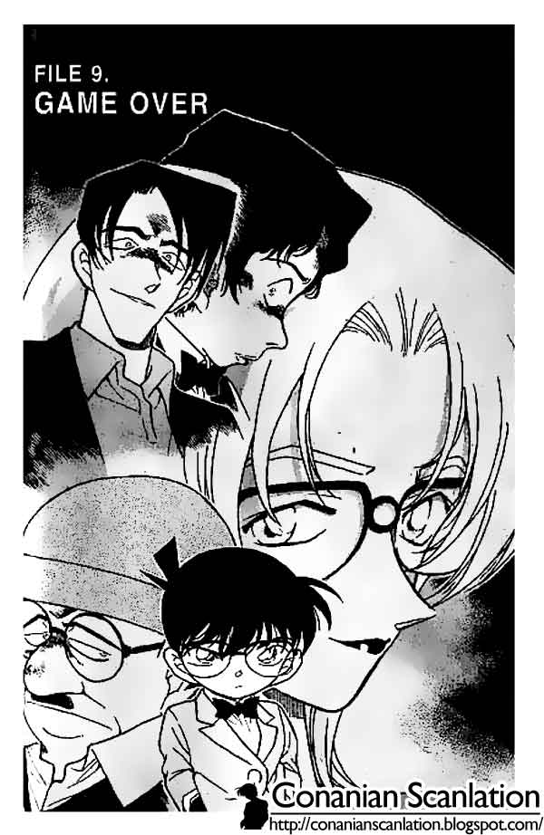 detective-conan - Chapter: 272