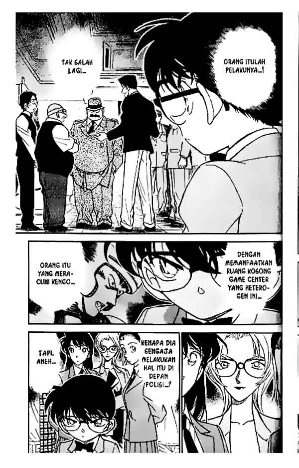 detective-conan - Chapter: 272