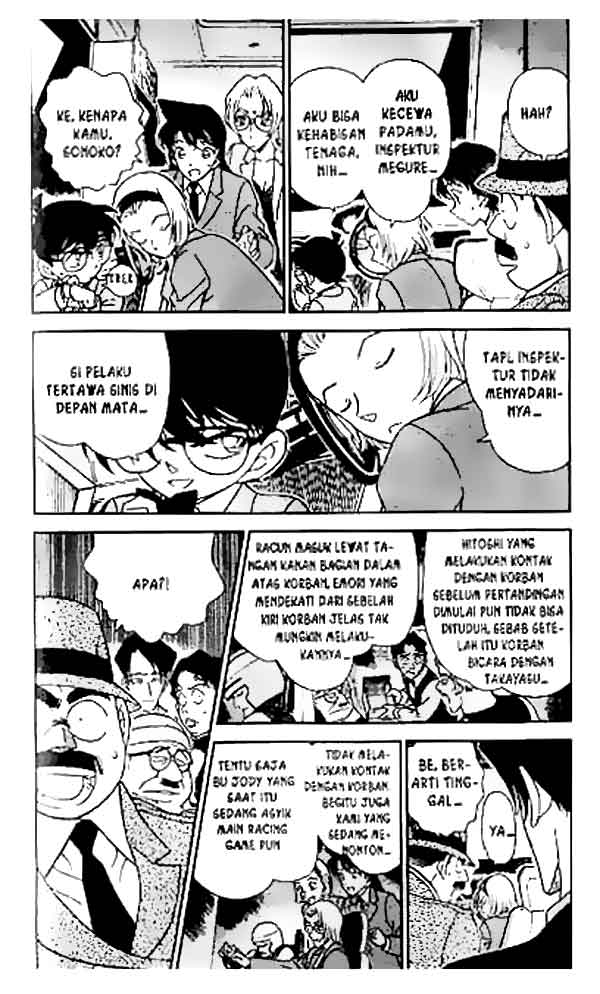detective-conan - Chapter: 272
