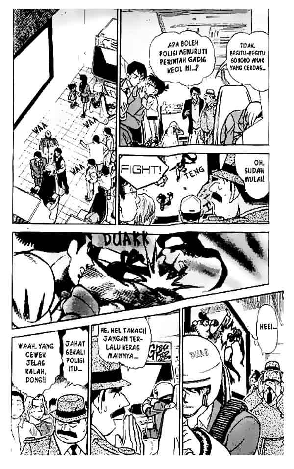 detective-conan - Chapter: 272