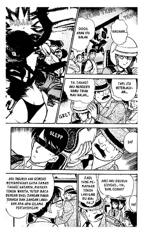 detective-conan - Chapter: 272