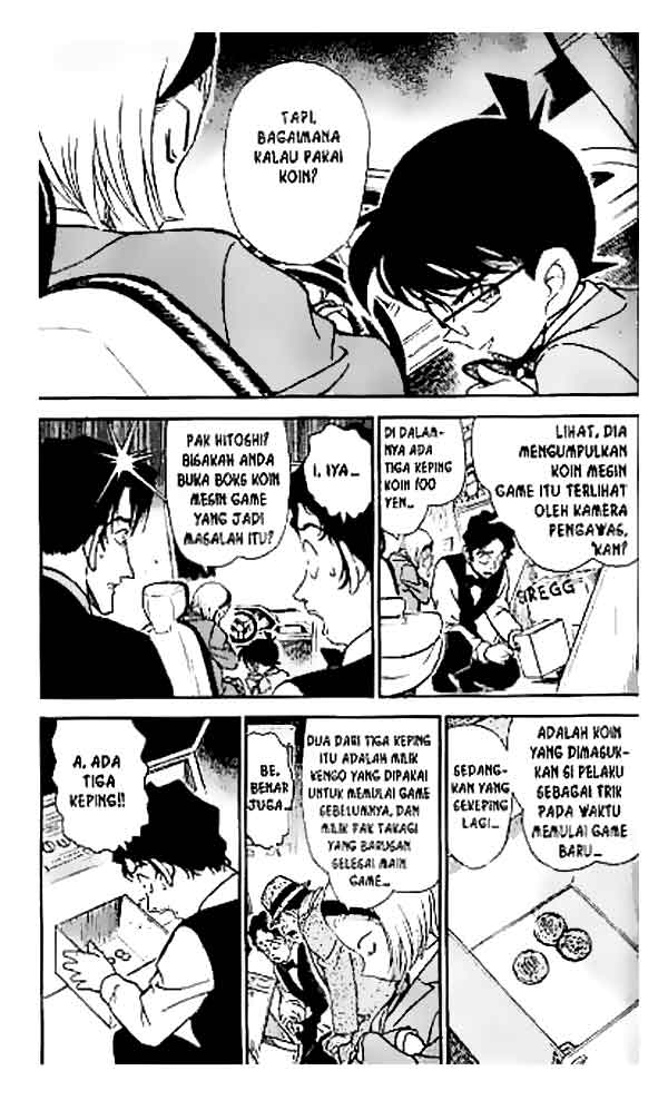 detective-conan - Chapter: 272