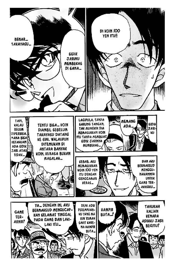 detective-conan - Chapter: 272