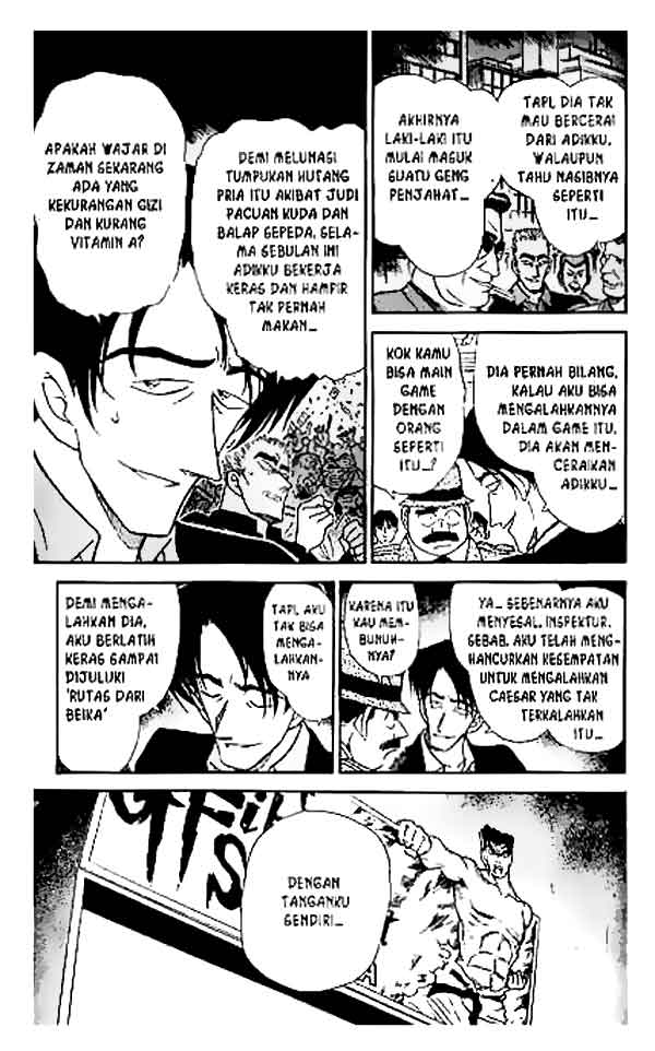 detective-conan - Chapter: 272