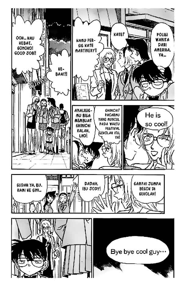 detective-conan - Chapter: 272