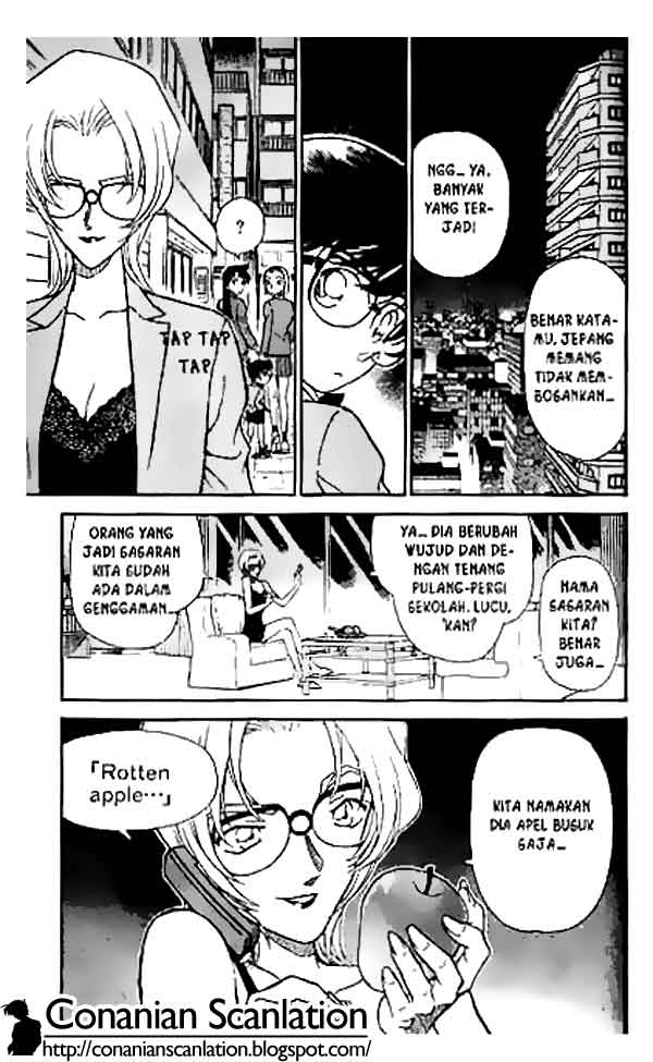 detective-conan - Chapter: 272