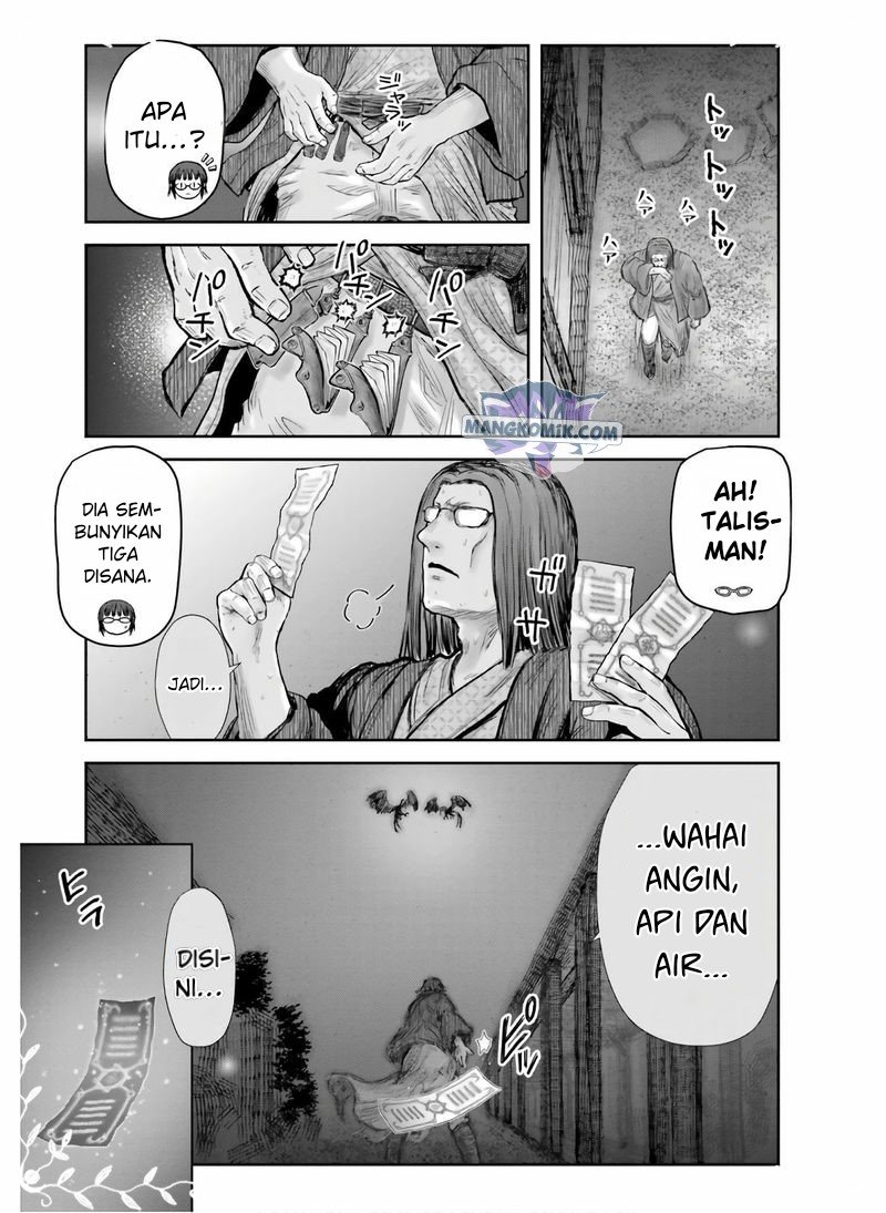 isekai-ojisan - Chapter: 27