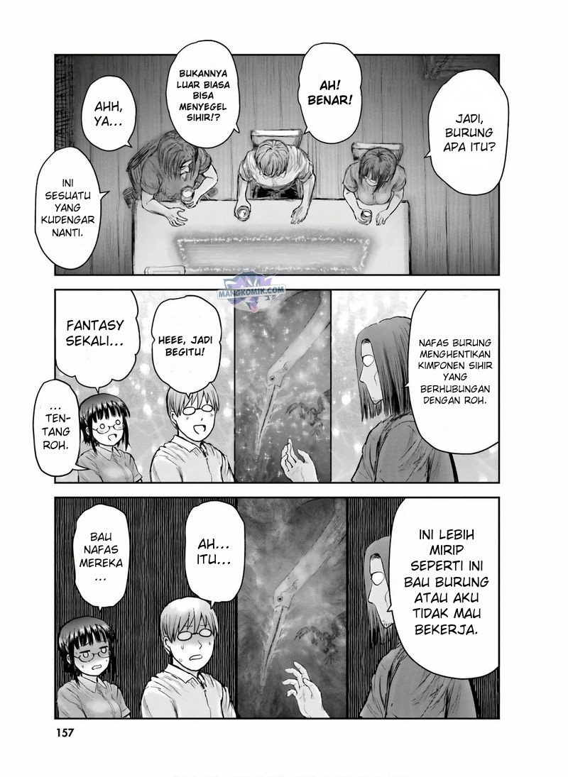 isekai-ojisan - Chapter: 27