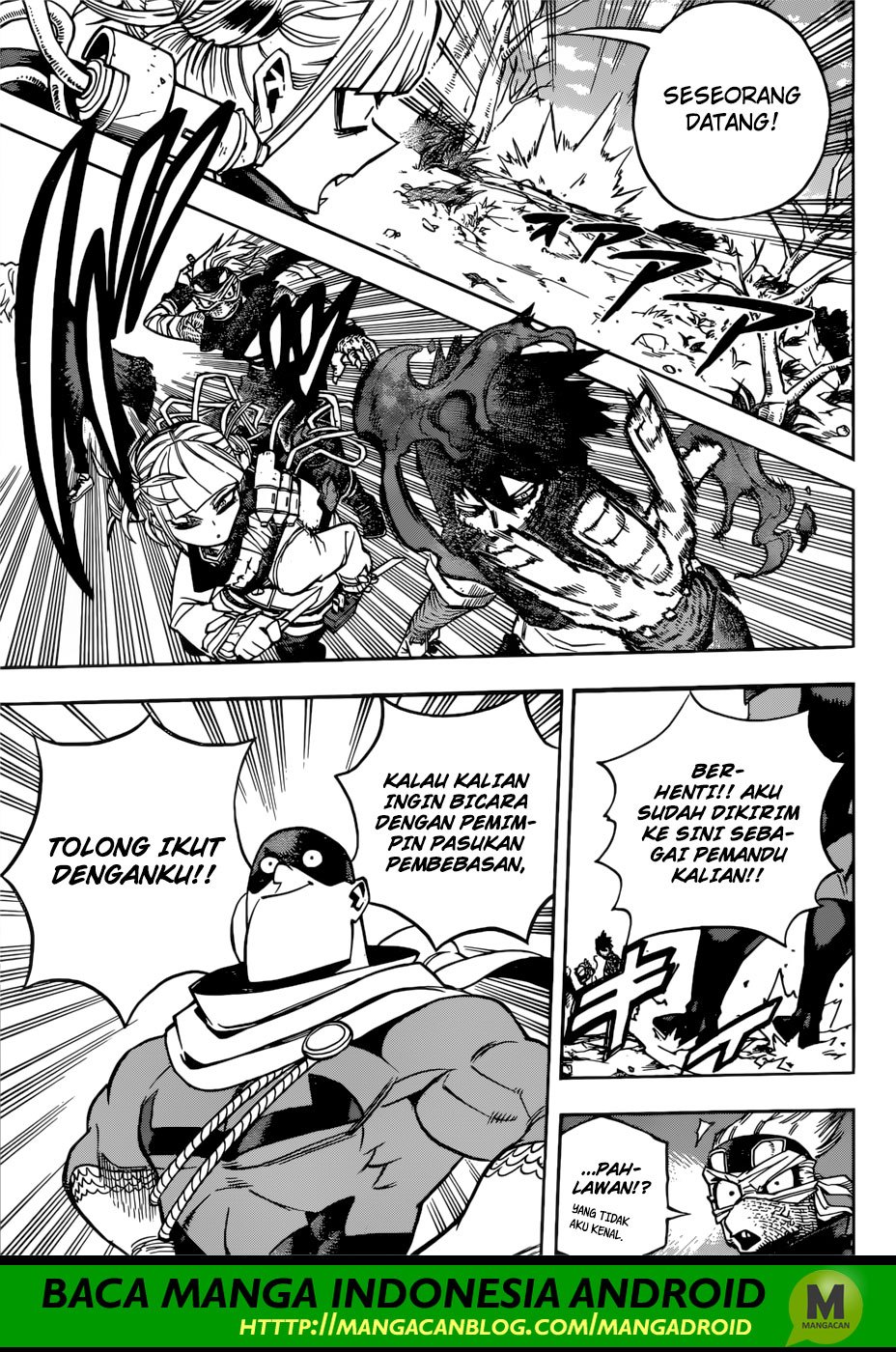 boku-no-hero-academia - Chapter: 224