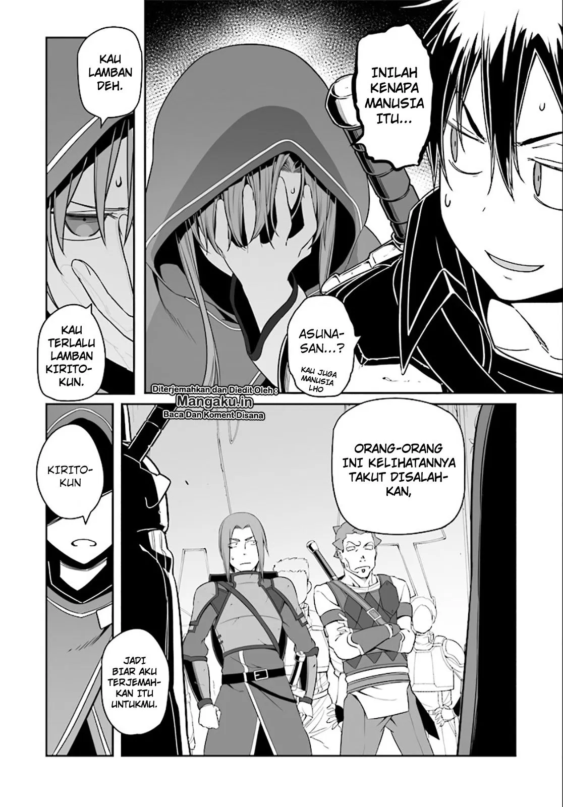 sword-art-online-progressive - Chapter: 33.5