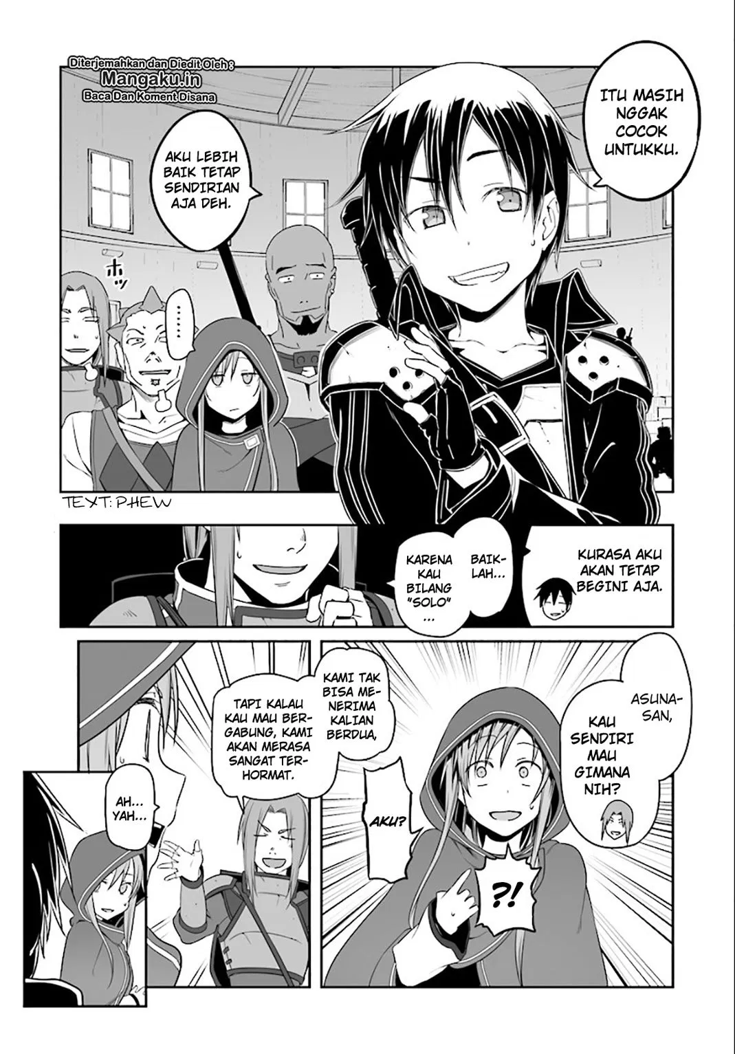 sword-art-online-progressive - Chapter: 33.5