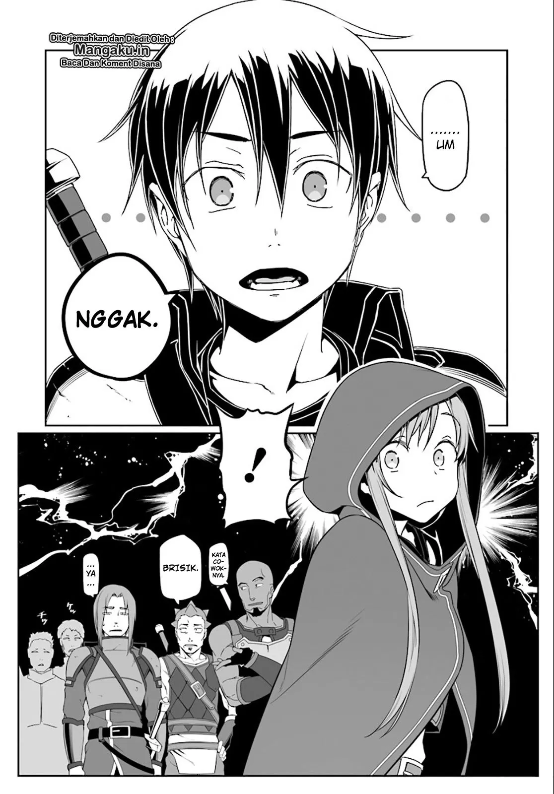 sword-art-online-progressive - Chapter: 33.5