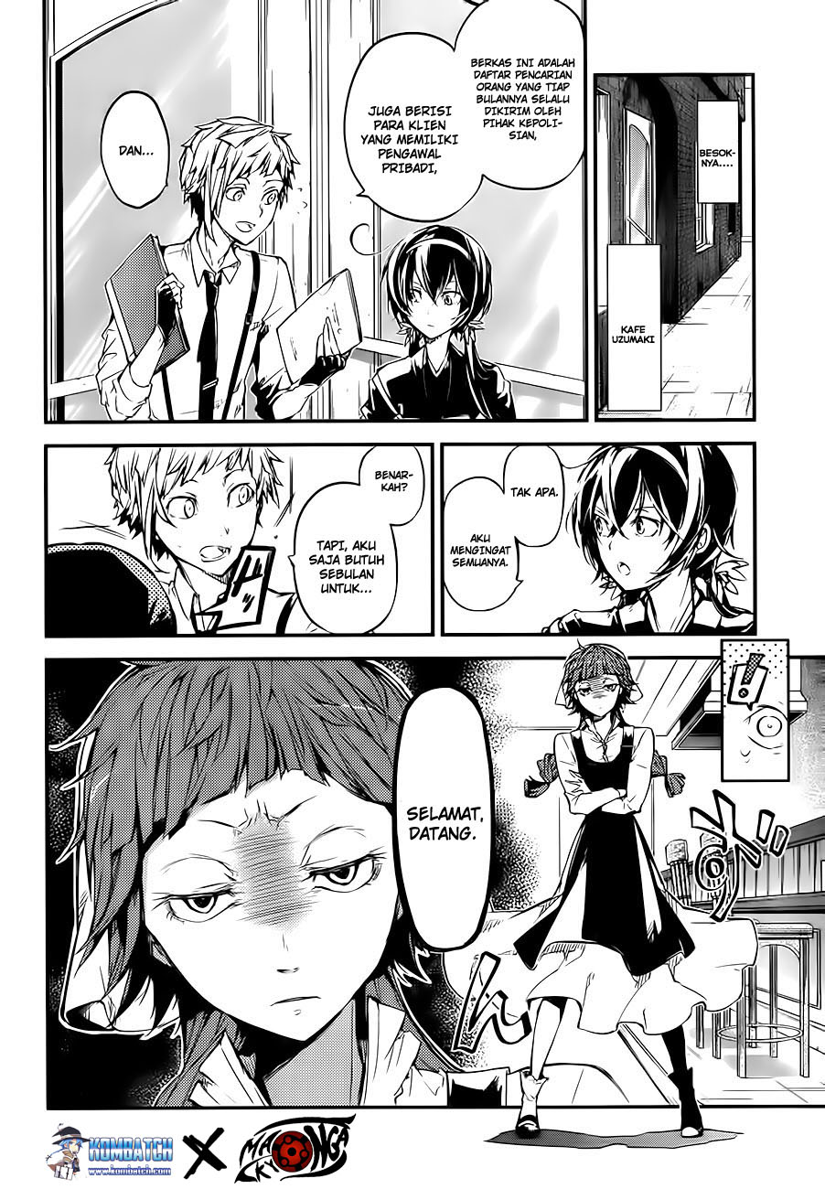 bungou-stray-dogs - Chapter: 43