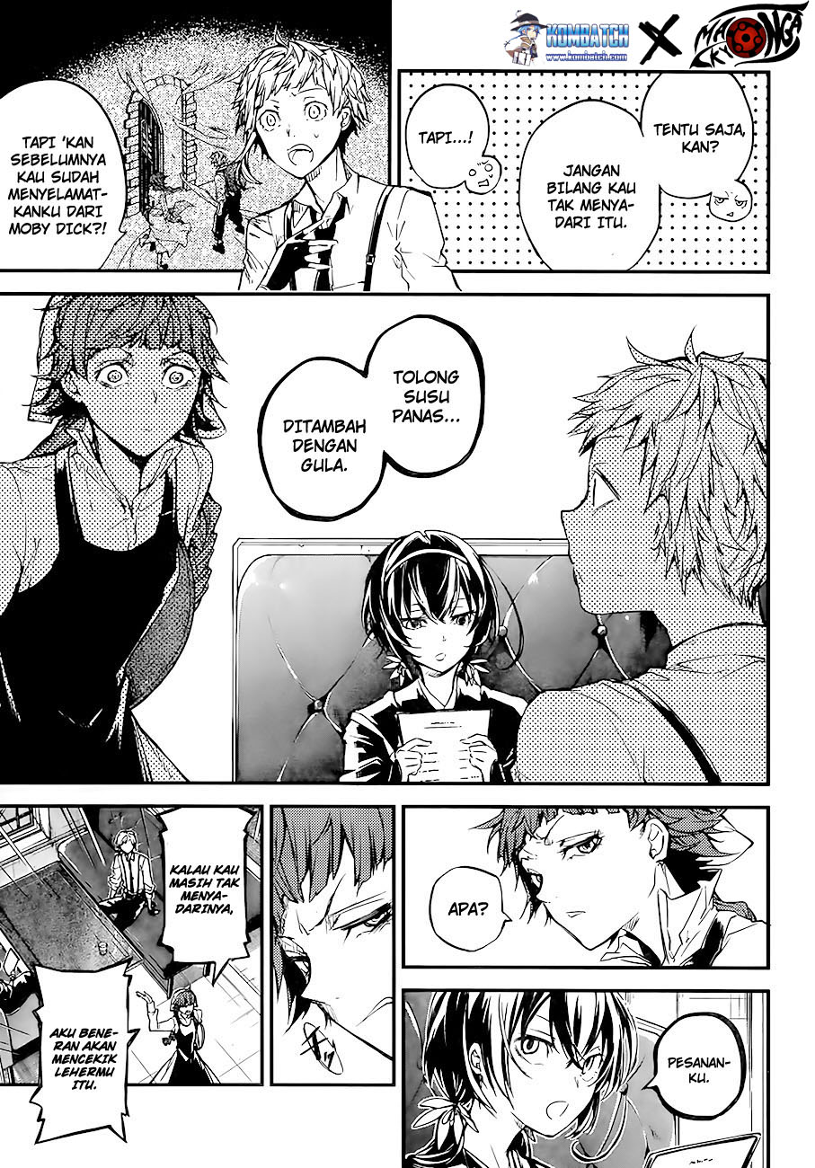 bungou-stray-dogs - Chapter: 43