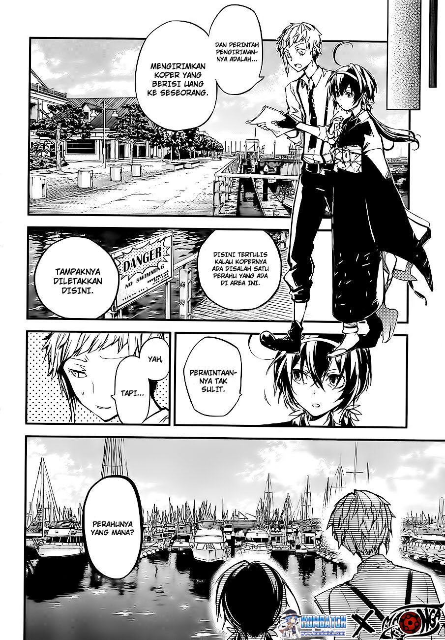 bungou-stray-dogs - Chapter: 43