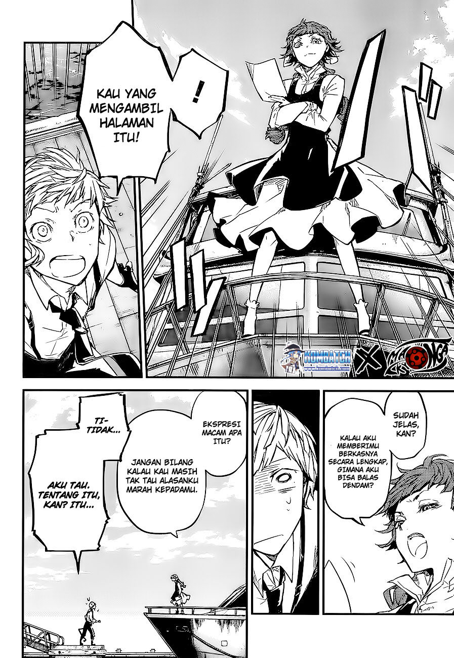 bungou-stray-dogs - Chapter: 43