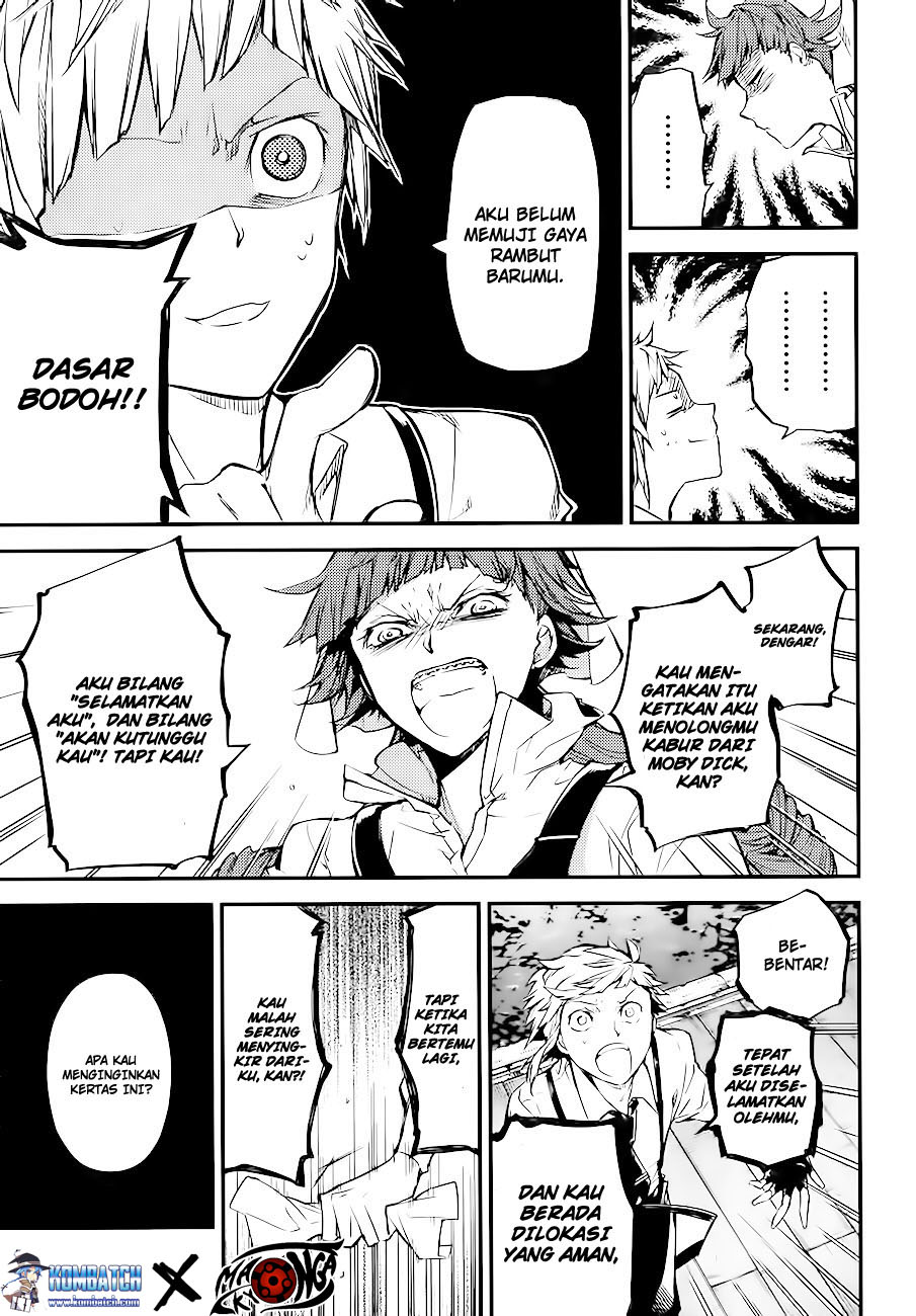 bungou-stray-dogs - Chapter: 43