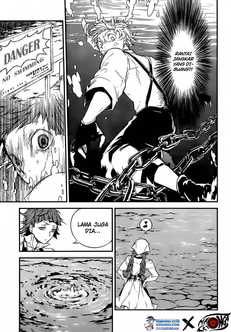 bungou-stray-dogs - Chapter: 43