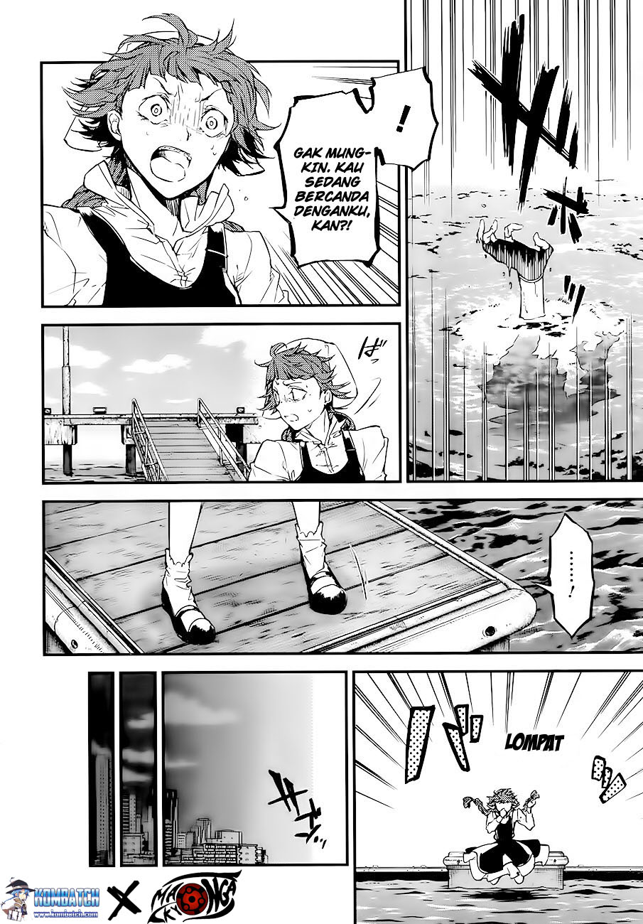 bungou-stray-dogs - Chapter: 43