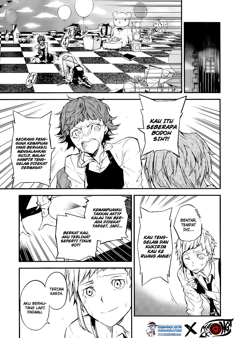 bungou-stray-dogs - Chapter: 43