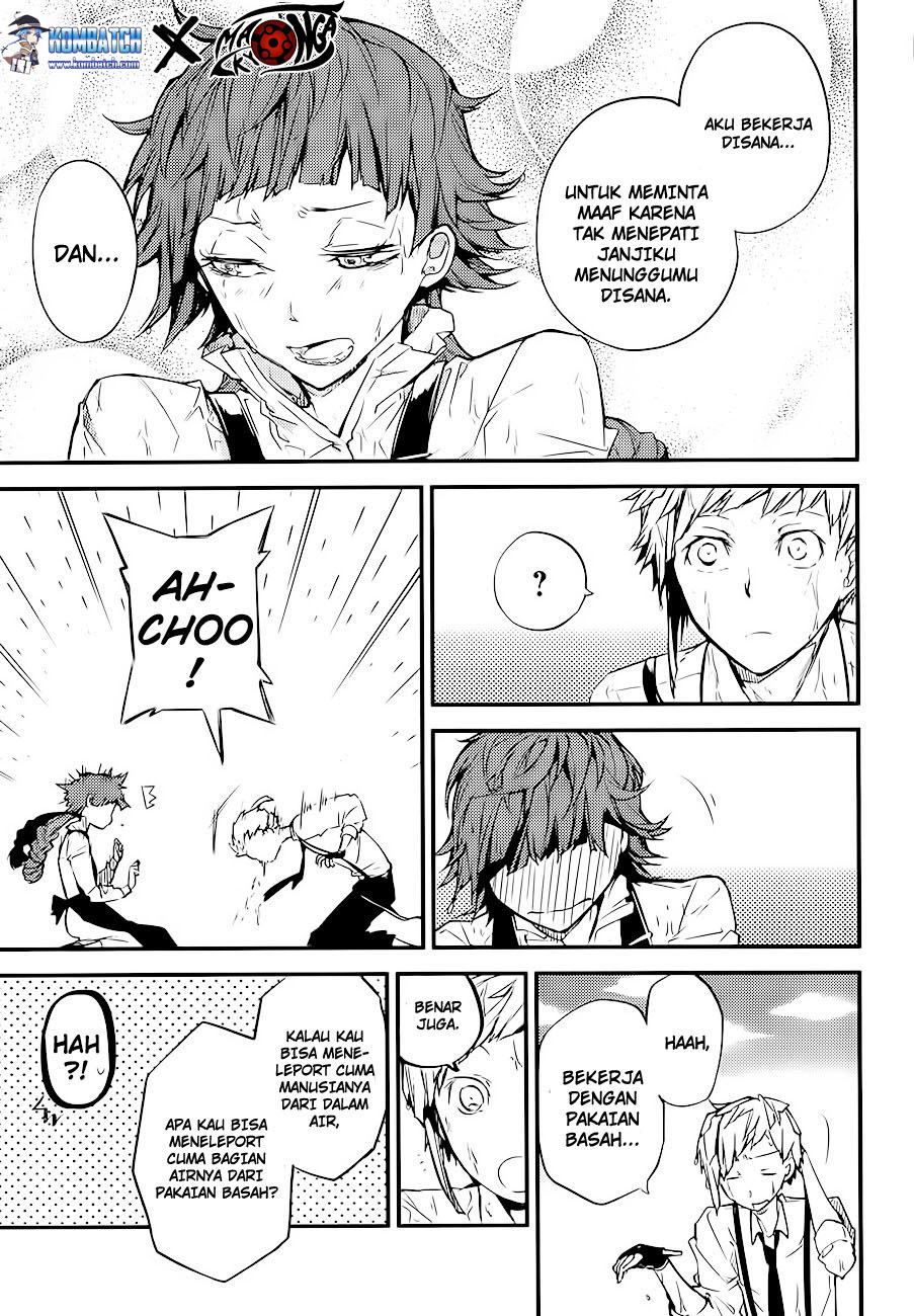 bungou-stray-dogs - Chapter: 43