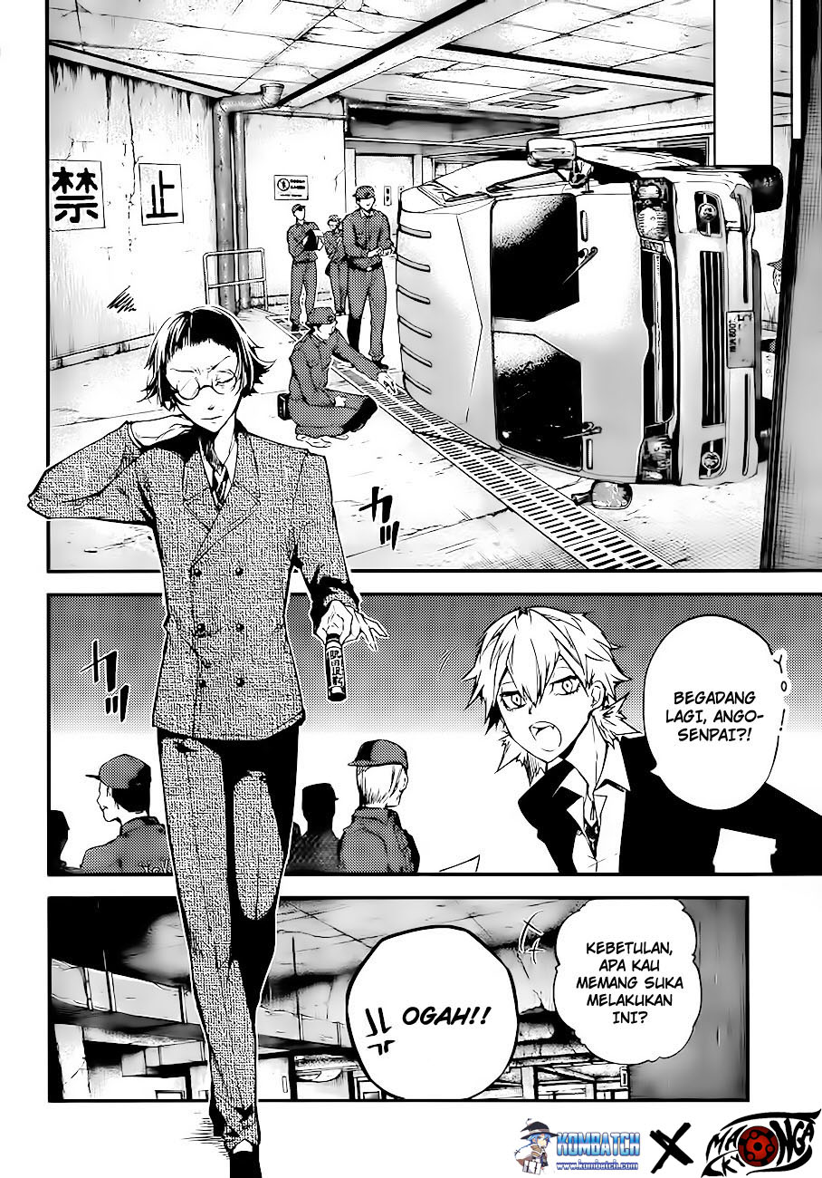 bungou-stray-dogs - Chapter: 43