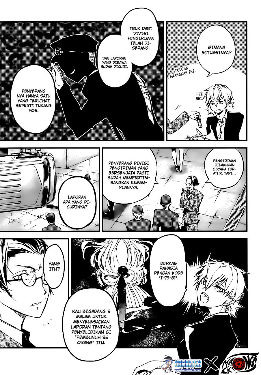 bungou-stray-dogs - Chapter: 43