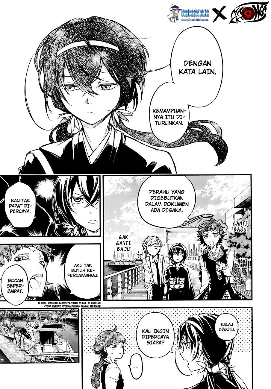 bungou-stray-dogs - Chapter: 43