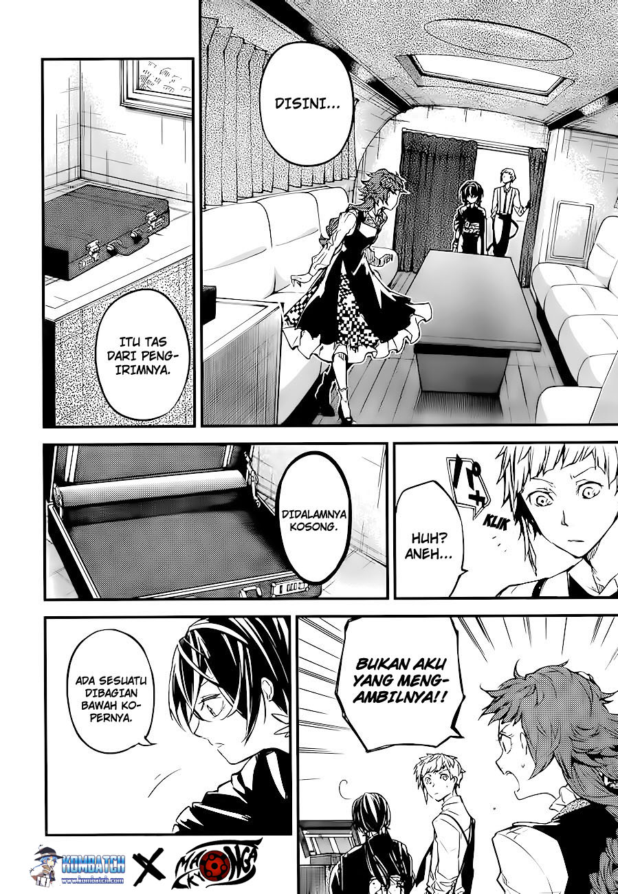 bungou-stray-dogs - Chapter: 43