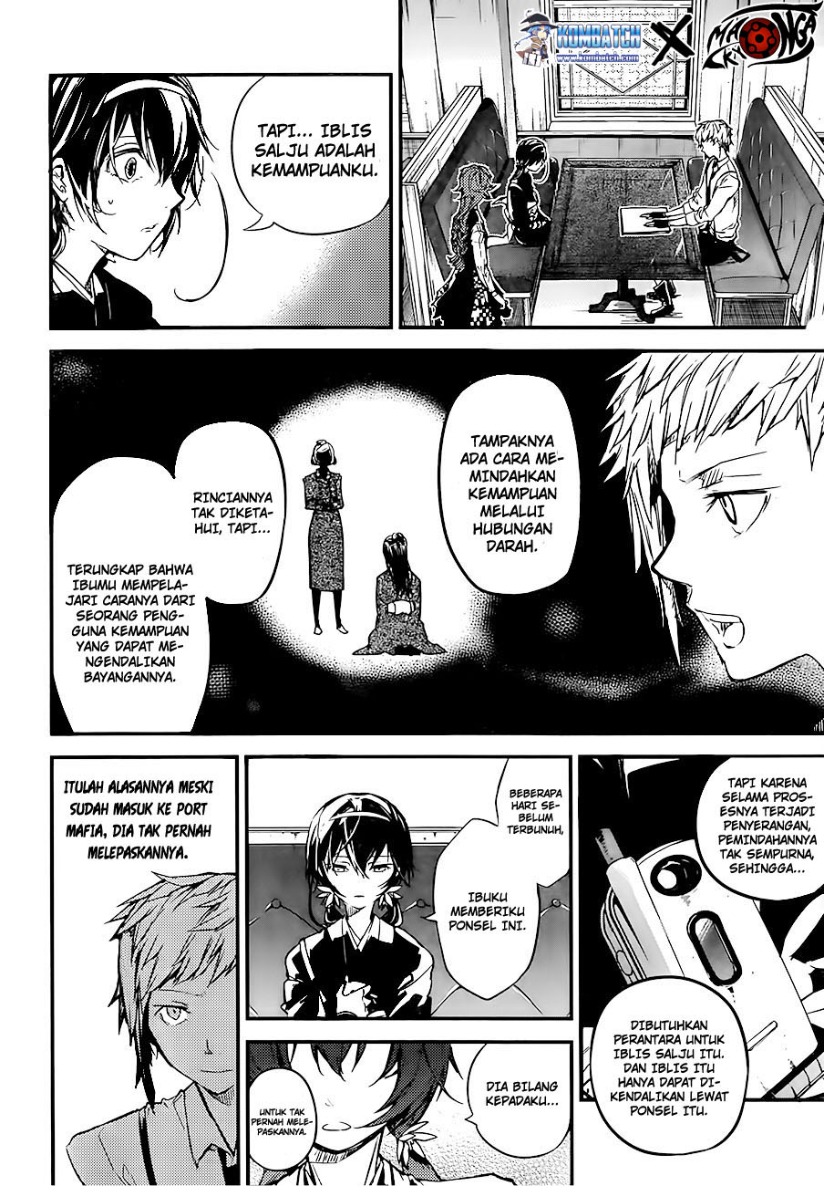 bungou-stray-dogs - Chapter: 43