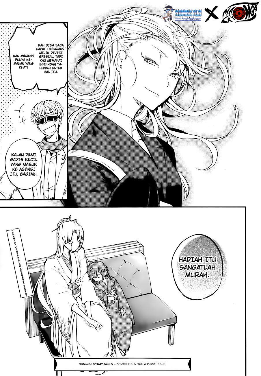 bungou-stray-dogs - Chapter: 43