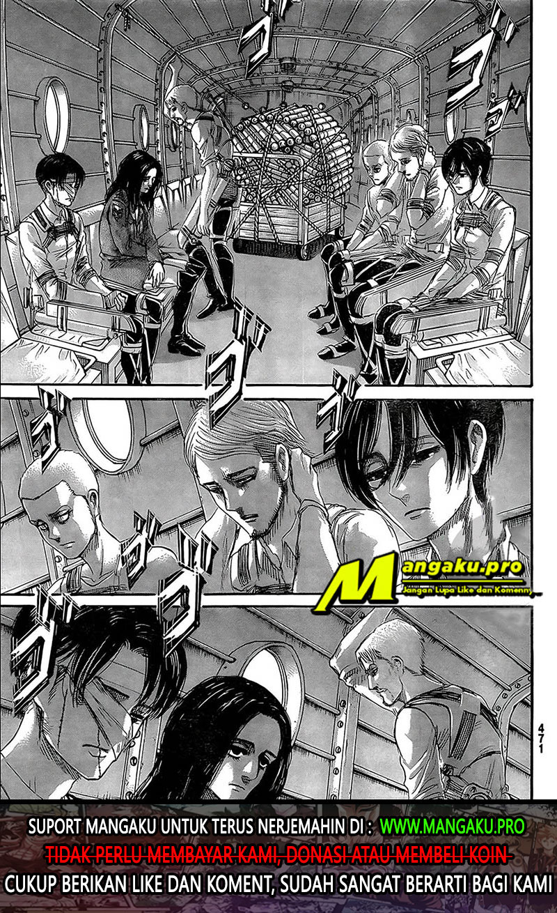 shingeki-no-kyojin - Chapter: 133.1