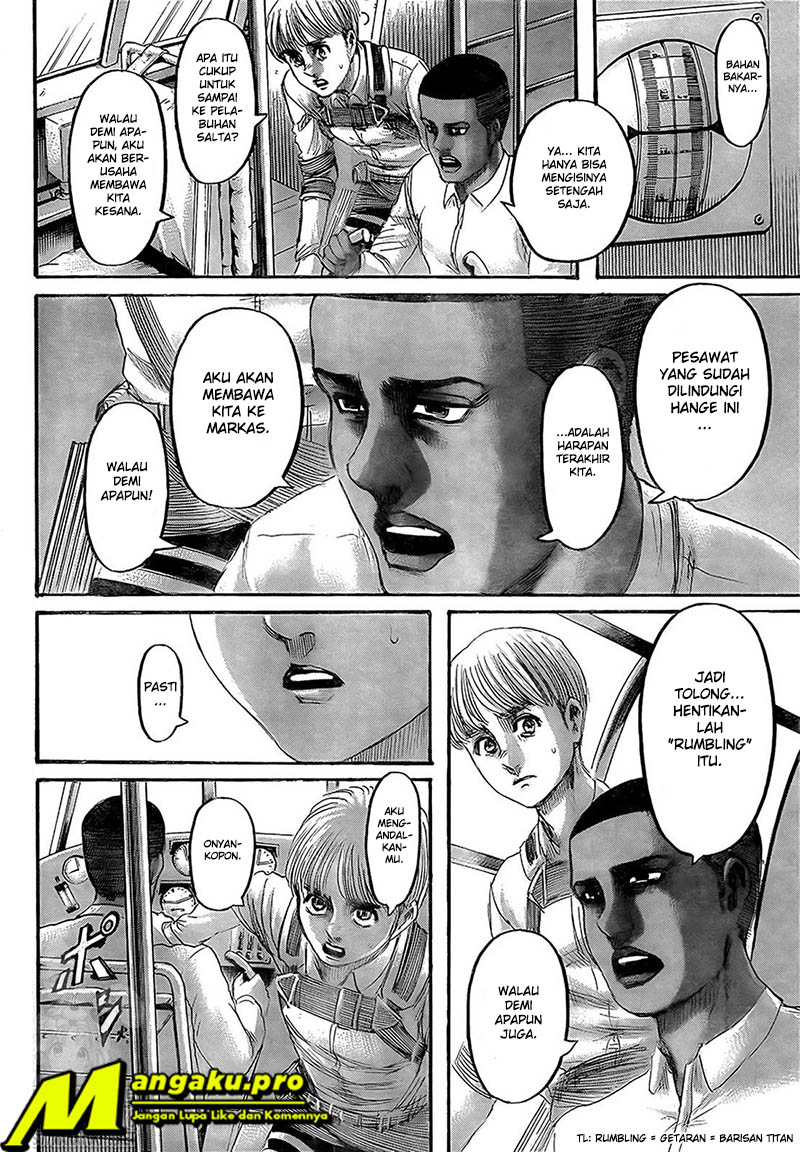 shingeki-no-kyojin - Chapter: 133.1