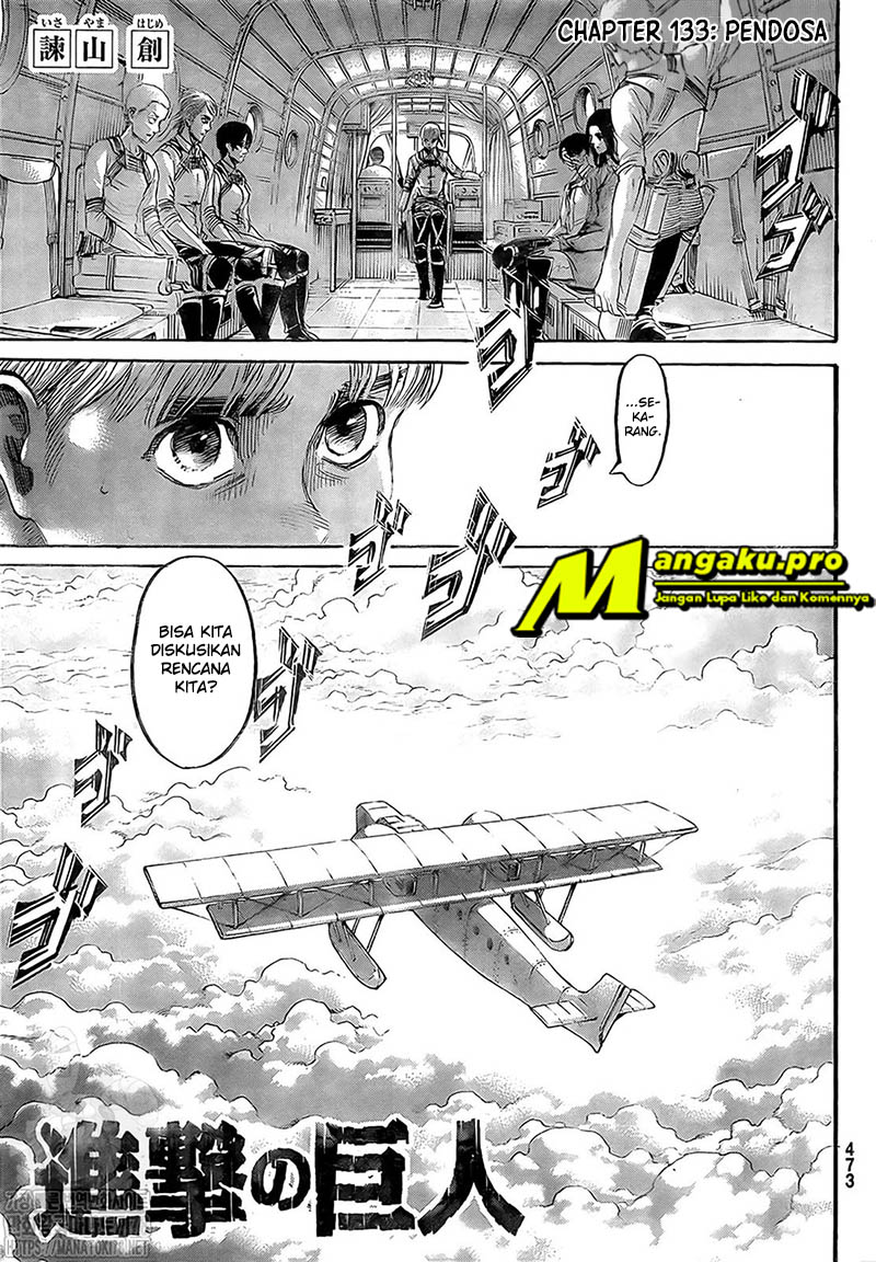 shingeki-no-kyojin - Chapter: 133.1