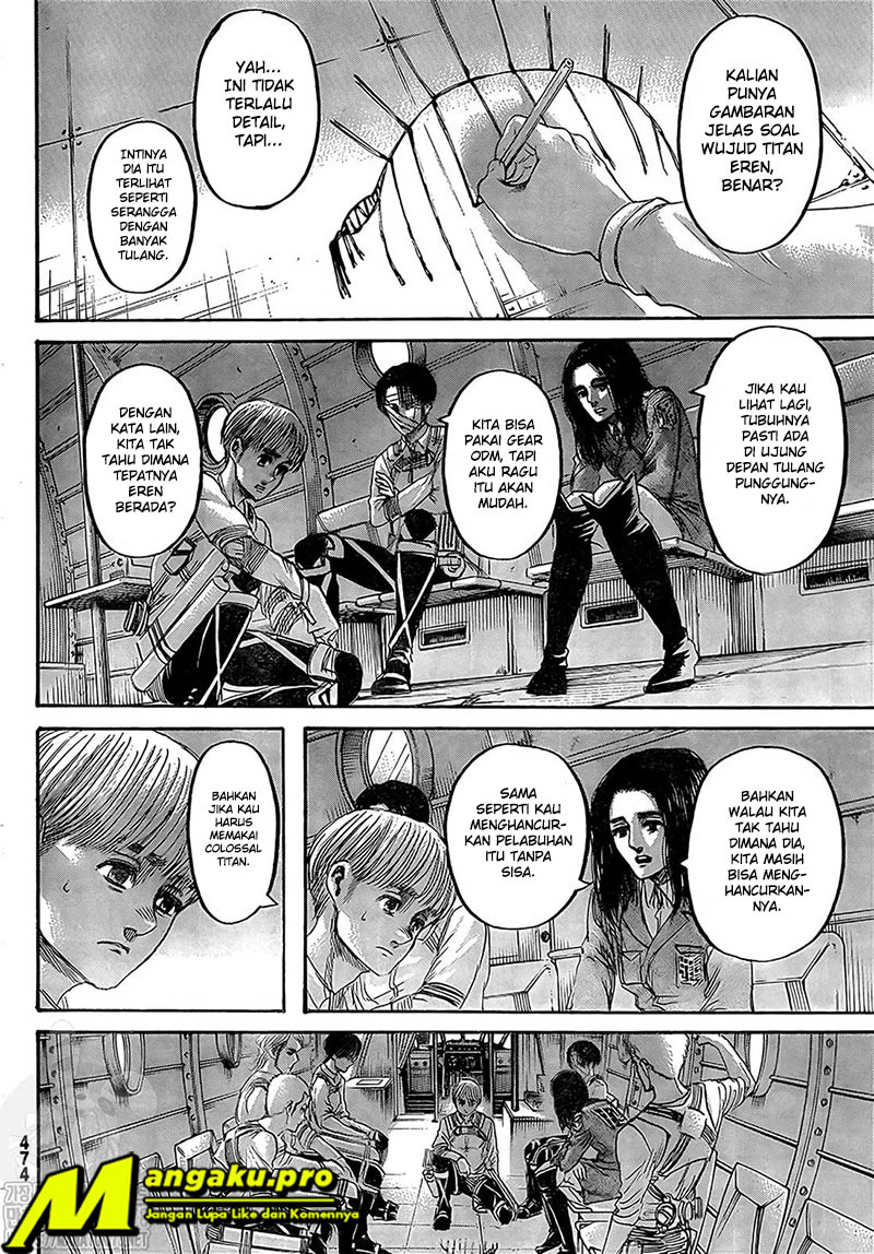 shingeki-no-kyojin - Chapter: 133.1