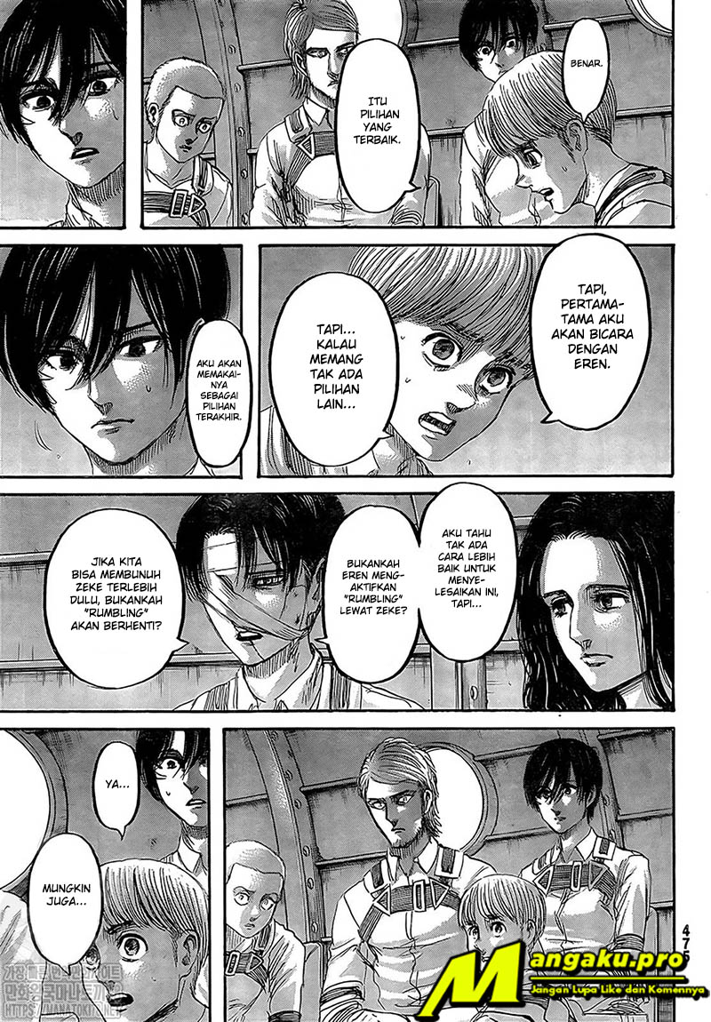 shingeki-no-kyojin - Chapter: 133.1